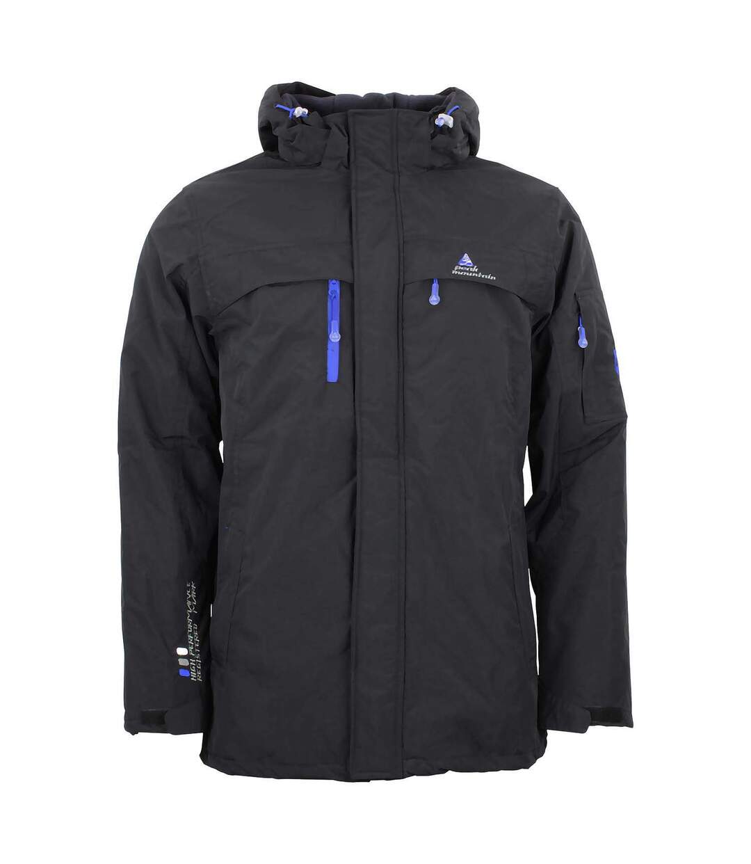 Parka de ski homme CADIK-1