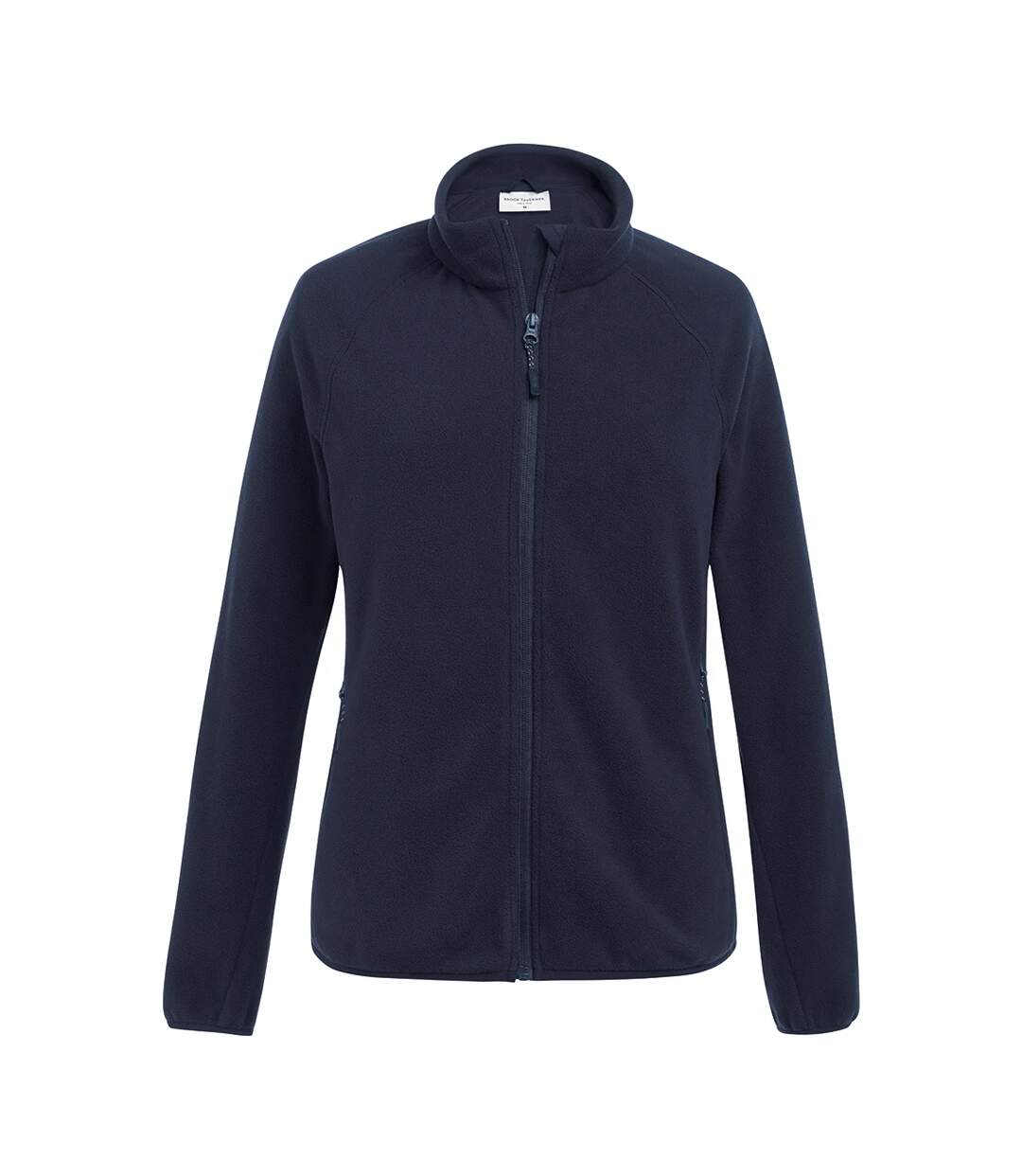 Veste Polaire Clare Core Femme Bleu Marine Brook Taverner-2