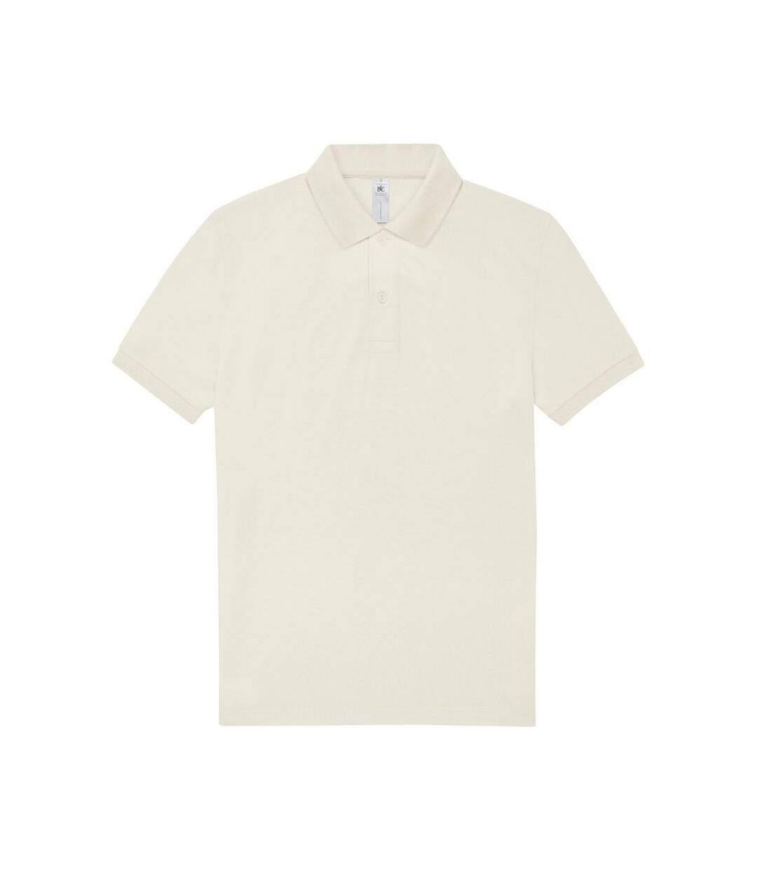 Chemise My Polo Homme Blanc Cassé B&C-1