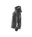 Womens/ladies Accelerate Shell Jacket Black Mascot-3