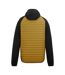 Veste Hybride Andreson Homme Jaune Vieil Or Noir Regatta-2