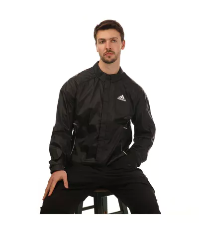 Veste Traveer Homme Noir Adidas
