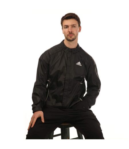 Veste Traveer Homme Noir Adidas