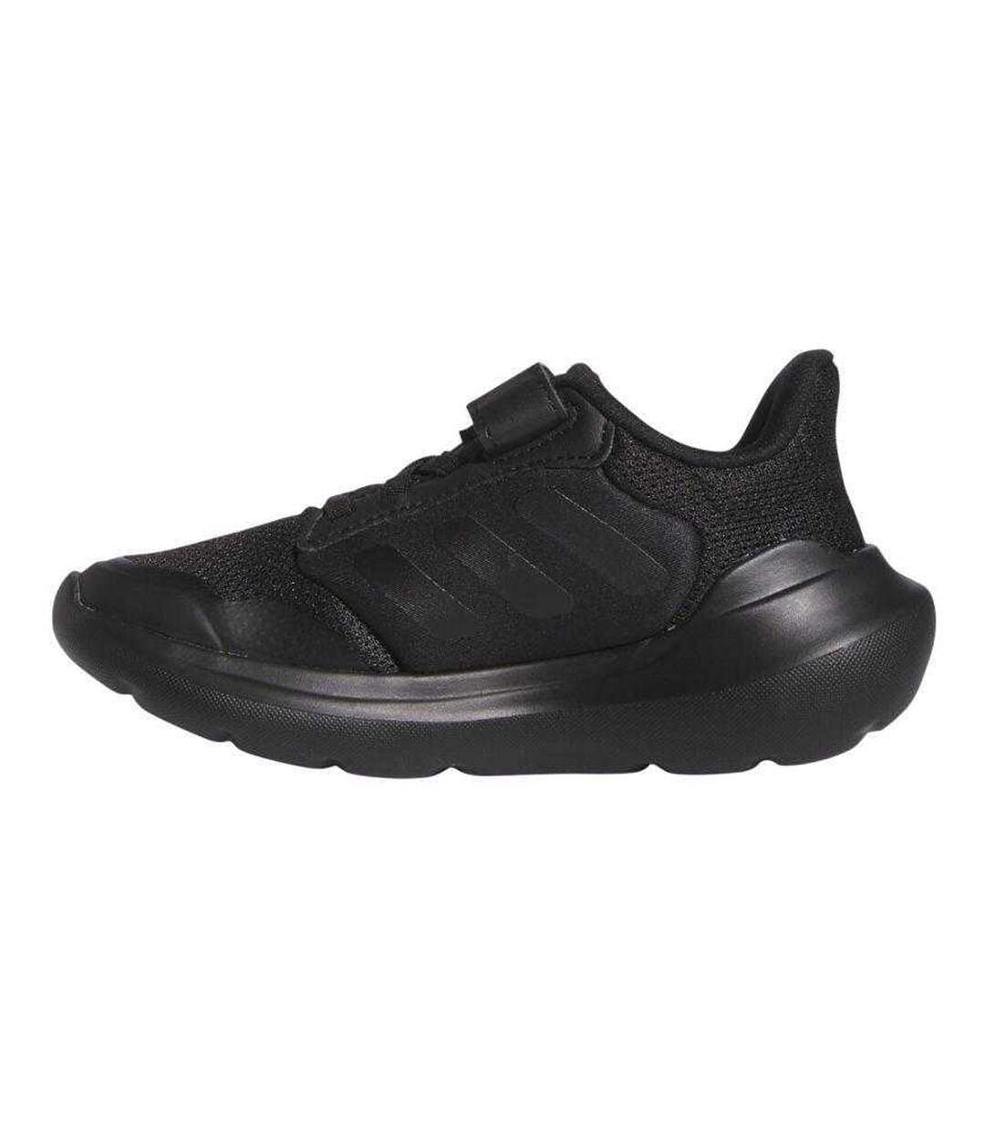 Baskets Tensaur Run 3.0 Enfant Noir Adidas-3