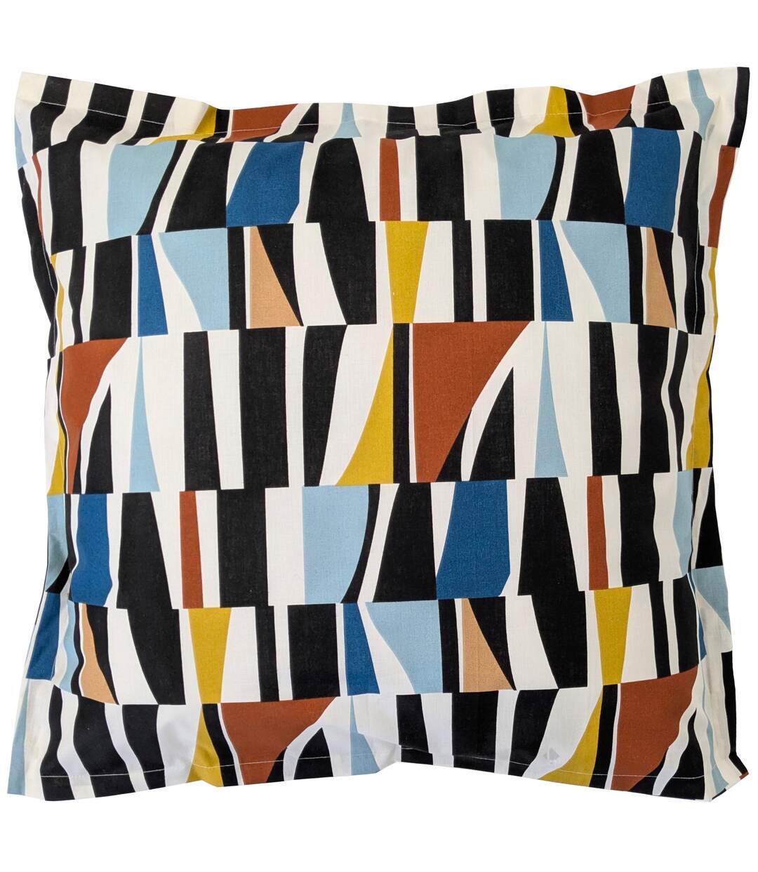 Parure de lit coton PIETRO Taie 65x65 cm-5