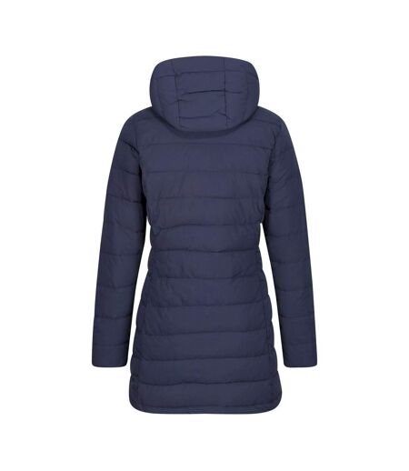 Doudoune Matelassée Starler Femme Bleu Marine Regatta