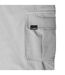 Pantalon À Poches Homme Gris Clair Capo-4