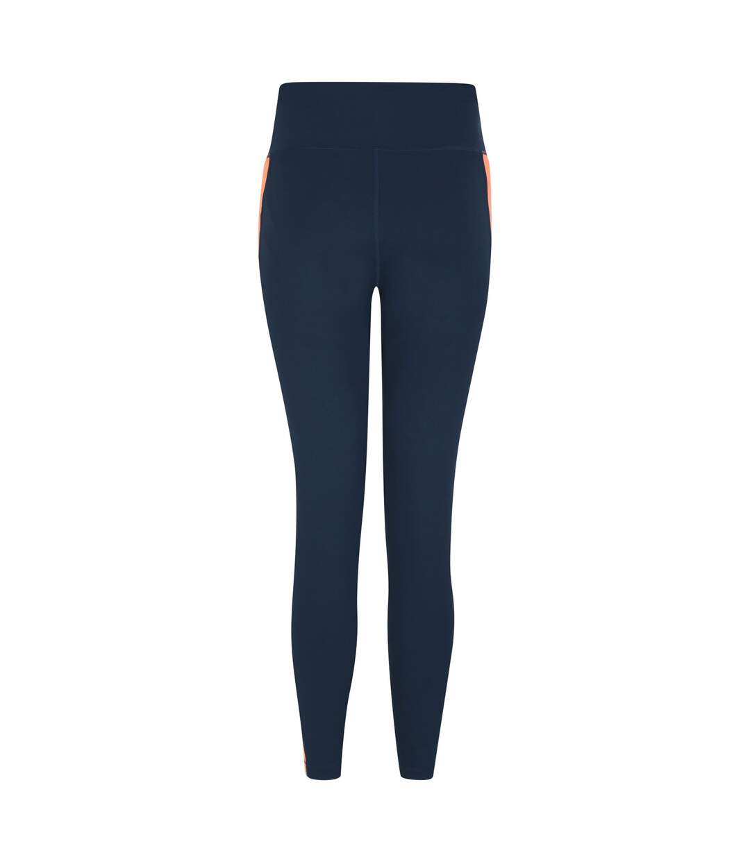 Legging move femme denim sombre / orange Regatta-2