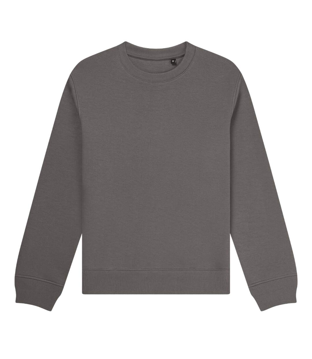 Mens Stealth Sweatshirt Smoke UCC Label Free Collection-1