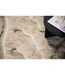 Tapis Déco en Laine Trondheim x Josefin 202x300cm Beige-4