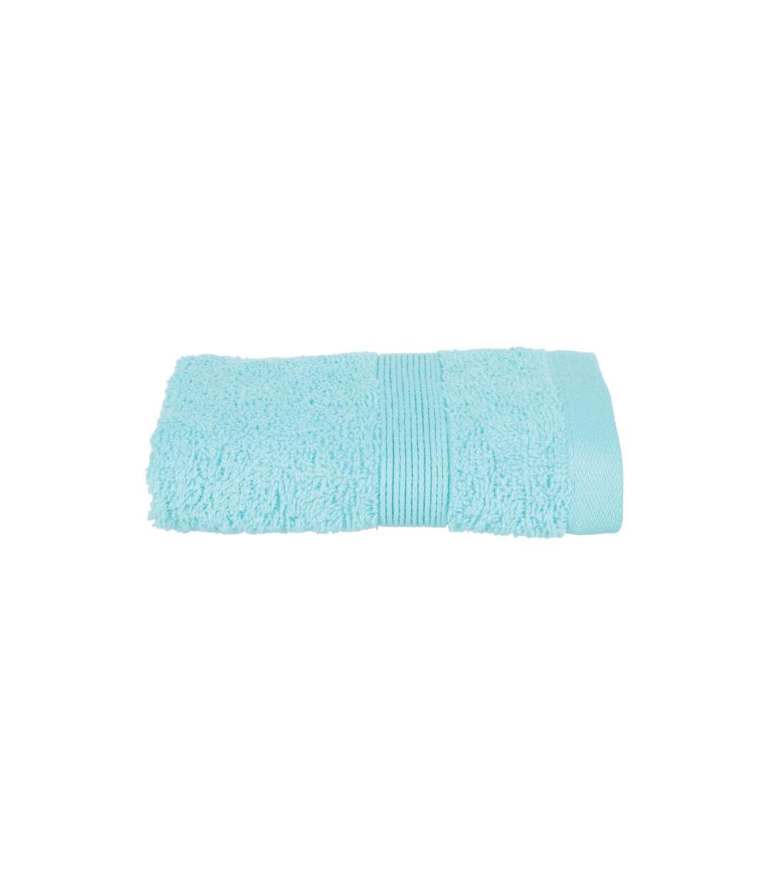 Serviette d'Invité Confort 30x50cm Aqua-1