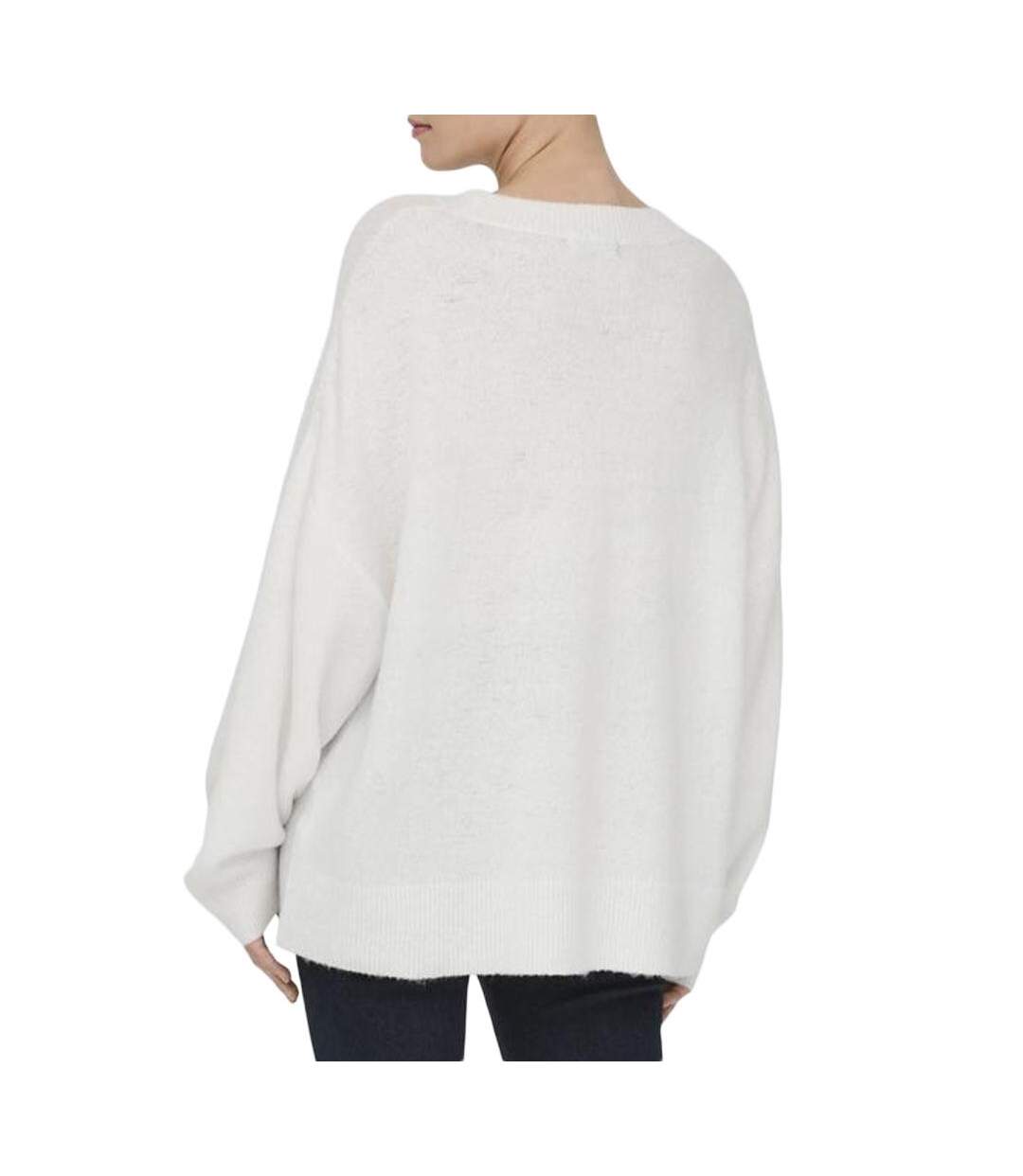 Pull blanc femme jdy sonja-2