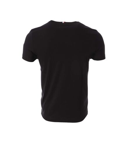 T-shirt Noir Homme Tommy Hilfiger 188