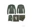 Pull Col Fantaisie Femme Mayflower Papaye1k Kaki-3