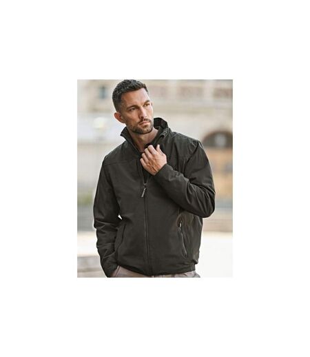 Veste Homme Bleu Marine Sombre Tee Jays