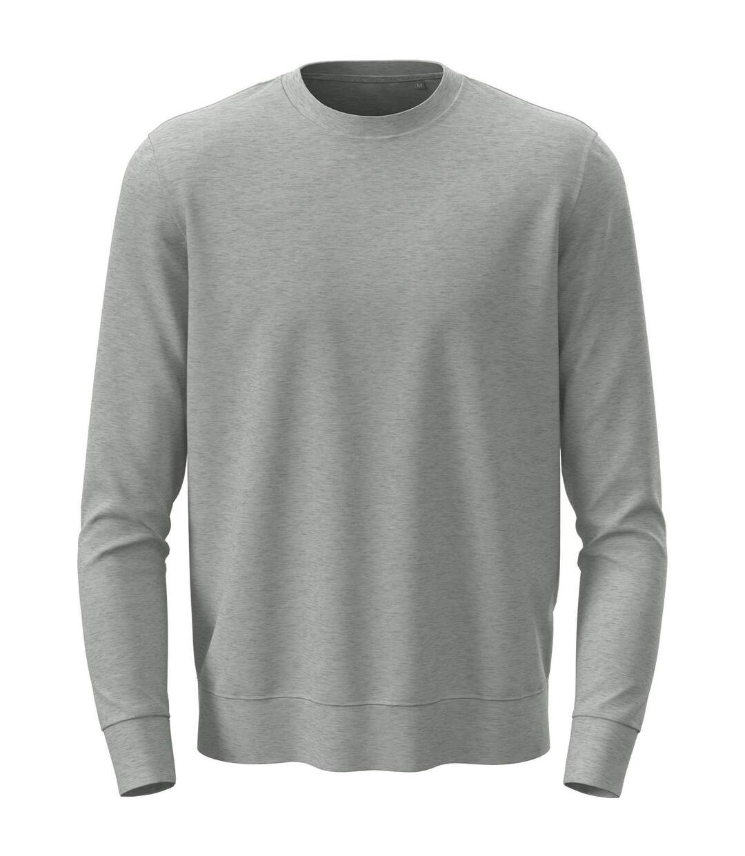 Sweat Adulte Gris Chiné Stedman-1