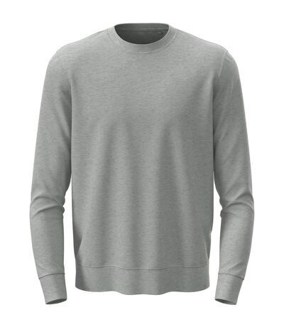 Sweat Adulte Gris Chiné Stedman