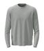 Sweat Adulte Gris Chiné Stedman-1