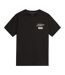 T-shirt Modern Homme Noir Tommy Hilfiger-2