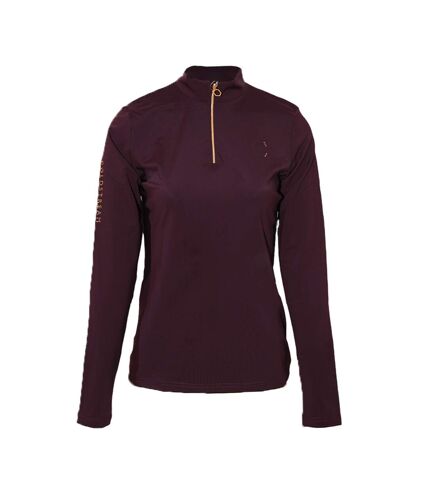 Haut thermique ednam femme mûre violette Coldstream Coldstream