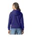 Sweat À Capuche Adulte Cobalt Gildan-2