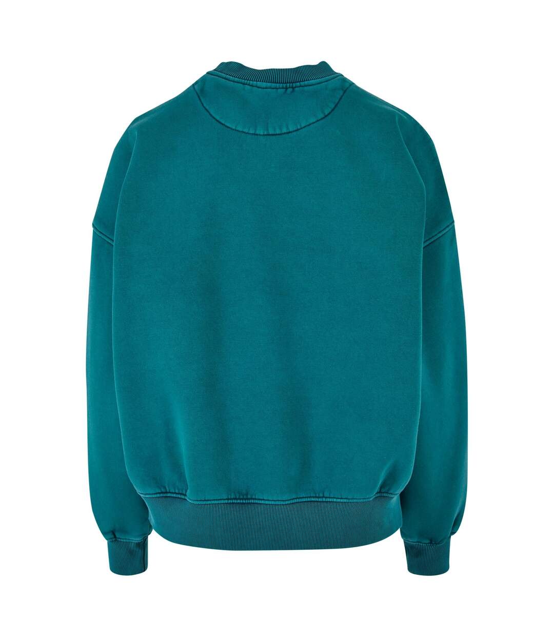 Sweat Femme Bleu Sarcelle Urban Classics-2