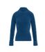 Pull bleu canard femme morgan morik-1
