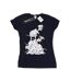Disney T-shirt en coton Femme/Ladies 101 Dalmatians Chair (Bleu marine) - UTBI14865-1
