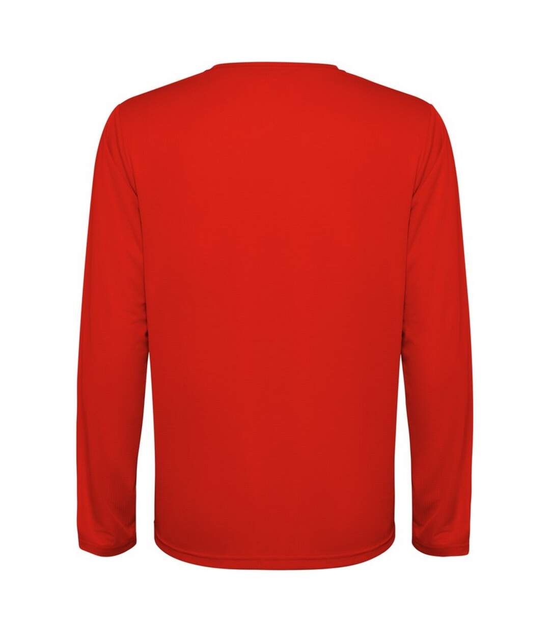 T-shirt Manches Longues Estoril Adulte Rouge Roly-2