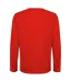 T-shirt Manches Longues Estoril Adulte Rouge Roly-2