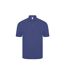 Casual Classics Mens Original Tech Pique Polo Shirt (Royal Blue) - UTAB504