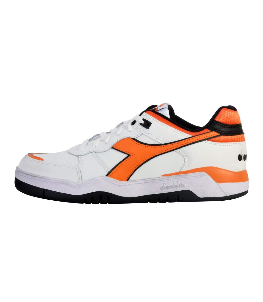 Basket Cuir Diadora-1