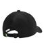 Childrens/kids Project Rock Dad Hat Black Print Under Armour-2
