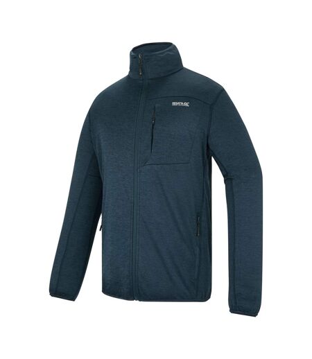Haut De Sport Hillden Homme Bleu Nuit Regatta