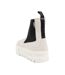 Bottines Chelsea Mayze Femme Blanc Noir Puma-2