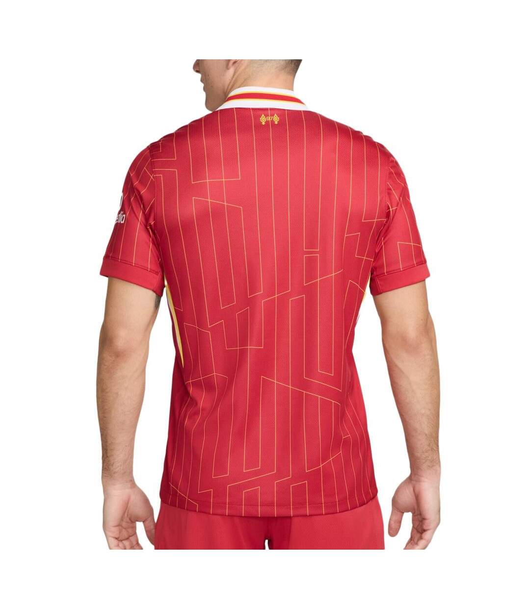 Liverpool maillot réplica domicile homme nike 2024/2025 - s-2