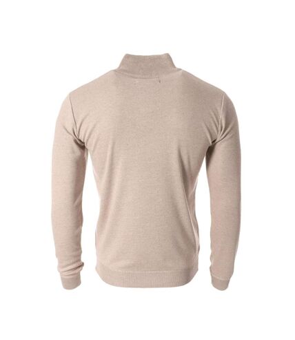 Pull Beige Homme RMS26 Basic - XXL