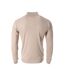 Pull Beige Homme RMS26 Basic - XXL