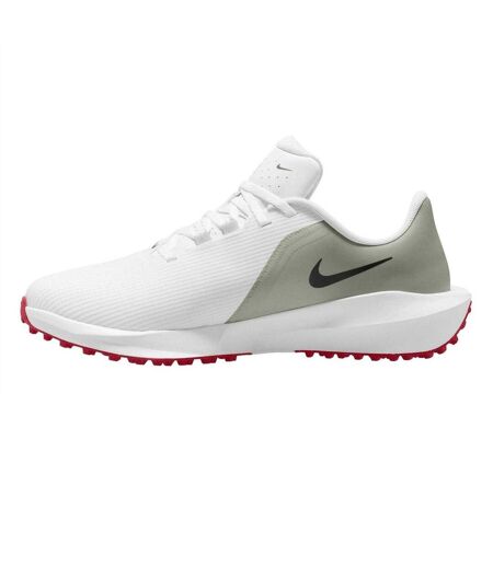 Mens Infinity Golf Shoes White Black Nike Golf