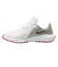 Mens Infinity Golf Shoes White Black Nike Golf-3