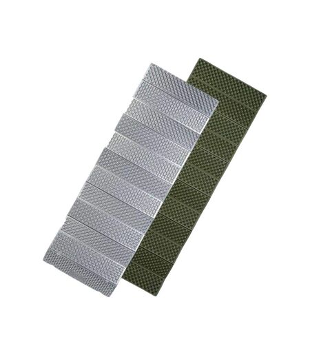 Tapis De Couchage Motif/style Mat Taille Unique Vert Gris Magnum