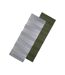 Tapis De Couchage Motif/style Mat Taille Unique Vert Gris Magnum-2