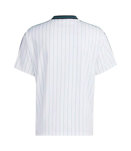 T-shirt Motif/style Liverpool Fc Terrace Icons Adulte Blanc Vert Adidas