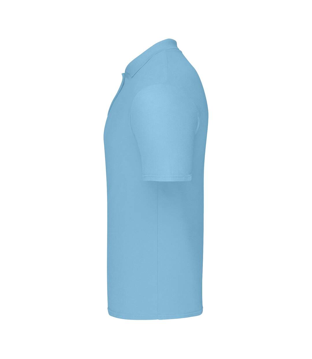 Polo Original Homme Bleu Ciel Fruit Of The Loom-3