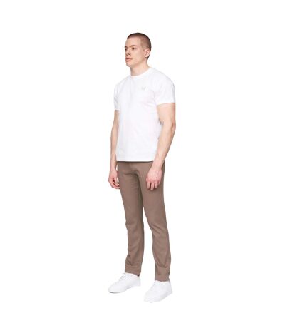Chino Visit Homme Brun Clair Henleys