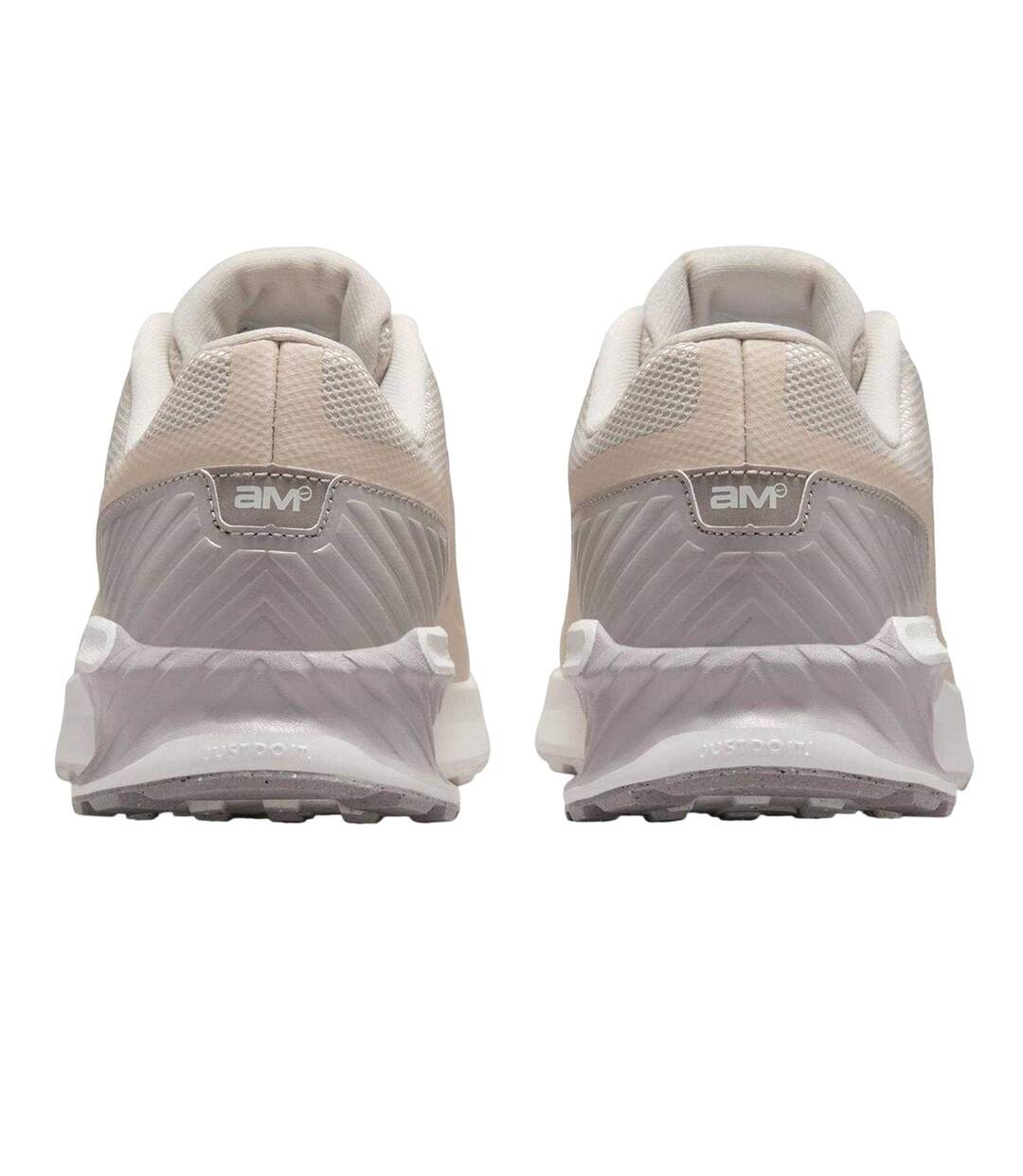 Baskets Air Max Bia Femme Beige Rose Nike-2
