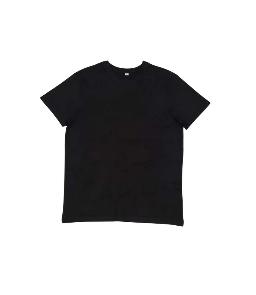 T-shirt Essential Adulte Noir Mantis-1