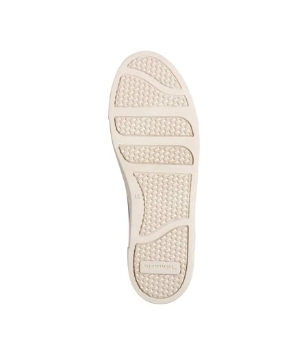 Basket Basse Cuir Tamaris