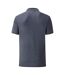 Fruit of the Loom Mens Pique Polo Shirt (Heather Navy)