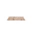 Tapis de Bain en Coton Dégradé 50x75cm Beige-2